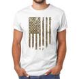 Grunt Style Outdoors Camo Flag Men T-Shirt