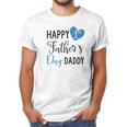 Heart Co Designs Day Baby Onesies Happy 1St Fathes Day Daddy Men T-Shirt