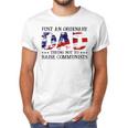 Mens Just An Ordinary Dad Trying Not To Raise Communist Men T-Shirt