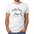 I Love Daddy Shark Men T-Shirt