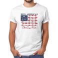 Old Guys Rule For Men Reel American Men T-Shirt