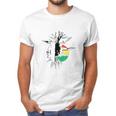 Rasta Dreads Ethiopian Flag Reggae Roots Clothing Men T-Shirt