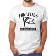 Ripple Junction Bbt Fun With Flags Collegiate Men T-Shirt