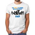 Star Wars The Force Matching Family Dad T-Shirt Men T-Shirt