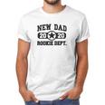 Tstars New Dad 2020 Rookie Department Men T-Shirt