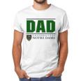 University Of Notre Dame Proud Dad Parents Day 2020 Men T-Shirt