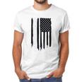 Wheel Spin Addict Canyon Truck American Flag Men T-Shirt