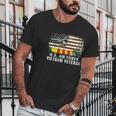 America Flag Us Air Force Vietnam Veteran Usaf Vet Graphic Design Printed Casual Daily Basic Men T-Shirt