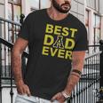 Best Dad Appalachian State Mountaineers Ever Men T-Shirt