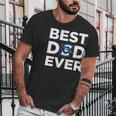 Best Best Dad Ever - Creighton Ever Men T-Shirt