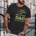 Being The Best Dad In The Galaxy Jeep Shirt Men T-Shirt