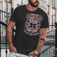 Confederate Flag Men T-Shirt