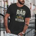 Im A Dad A Grandpa And A Vietnam Veteran Men T-Shirt