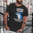 Daddy Shark Do Do Do Funny Men T-Shirt