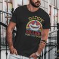 Daddy Shark Vintage Design Men T-Shirt