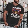 Freedom Isnt Free - Proud Nephew Of A Vietnam Veteran Gift Men T-Shirt