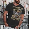 Im A Groumpy Old Army Veteran Men T-Shirt