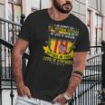 Grumpy Old Vietnam Veteran| Us Veterans Day Men T-Shirt