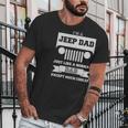 Im A Jeep Dad Men T-Shirt