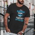 I M A Daddy Shark Who Happens To Cuss A Lot Men T-Shirt