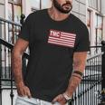 The Marathon Clothing Tmc Flag Men T-Shirt