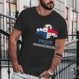 Panama Country World Soccer Team Flag Panamanians Beach Gift Men T-Shirt