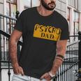 Psycho Dad Al Bundy Shirt Men T-Shirt