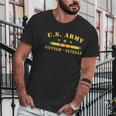 Us Army Vietnam Veteran Graphic Design Printed Casual Daily Basic Men T-Shirt