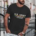 Us Army Vietnam Veteran Soldier Veteran Day Graphic Design Printed Casual Daily Basic Men T-Shirt