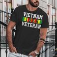 Vietnam 1966 Veteran Men T-Shirt