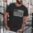 Vietnam Veteran Graphic Design Printed Casual Daily Basic V2 Men T-Shirt