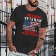 Vietnam Veteran Medicated For Your Protection Men T-Shirt