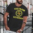 Vietnam Veteran V3 Men T-Shirt