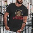 Vietnam Veteran Veterans Day Memorial Day 4Th Of July Graphic Design Printed Casual Daily Basic Men T-Shirt