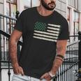 Weed Flag Men T-Shirt