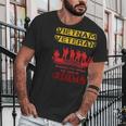 When I Die I Will Go To Heaven Vietnam Veteran Men T-Shirt