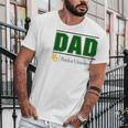 Baylor University Proud Dad Parents Day 2020 Men T-Shirt