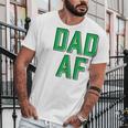 Buzzfeed Dad Af T-Shirt Men T-Shirt