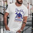 Daddy Shark Doo Doo Men T-Shirt