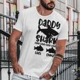 Daddy Shark Name Men T-Shirt