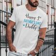 Heart Co Designs Fathers Day Baby Men T-Shirt