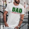 North Carolina State University Proud Dad Parents Day 2020 Men T-Shirt