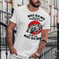 Most Old Men Motogp Men T-Shirt