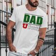 University Of Utah Proud Dad Parents Day 2020 Men T-Shirt