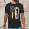 America Purdue Boiler Up Flag Men T-Shirt