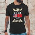 American Flag Morocco Moroccan Roots Gifts Men T-Shirt