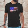 American Us Flag Jeep Men T-Shirt