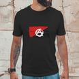 Anarchy Anarchist Flag Men T-Shirt