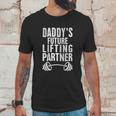 Brisco Brands Daddy Future Lifting Partner Youth Men T-Shirt