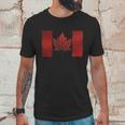 Canada Flag Souvenirs Canada Gifts Hoodie Men T-Shirt